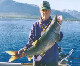 Fishing Guide: Don Sheetz